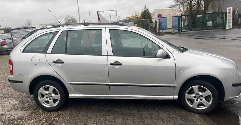 Gebraucht Skoda Fabia 75 PS (55 kW) 2005 Kombi