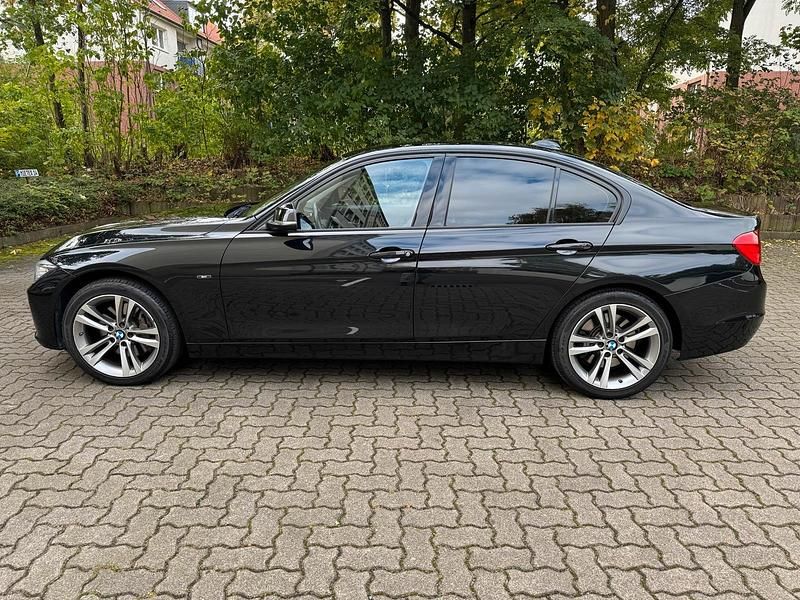 Gebraucht BMW 335 313 PS (230 kW) 2014 Schwarz Limousine