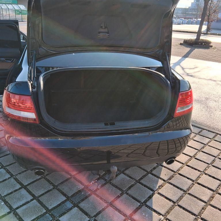 Gebraucht Audi A6 209 PS (153 kW) 2007 Schwarz Limousine
