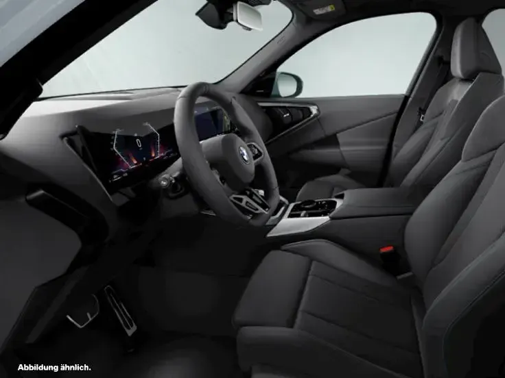 Gebraucht BMW X3 208 PS (152 kW) 2024 Brooklyn grau metallic metallic SUV
