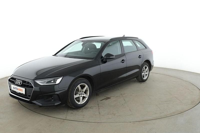 Gebraucht Audi A4 2020 Schwarz Kombi