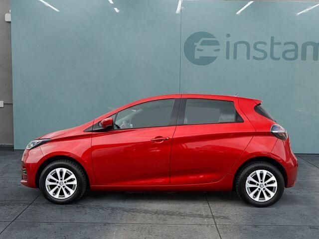 Gebraucht Renault Zoe Experience 100 kW (136 PS) 2022 Rot Kleinwagen