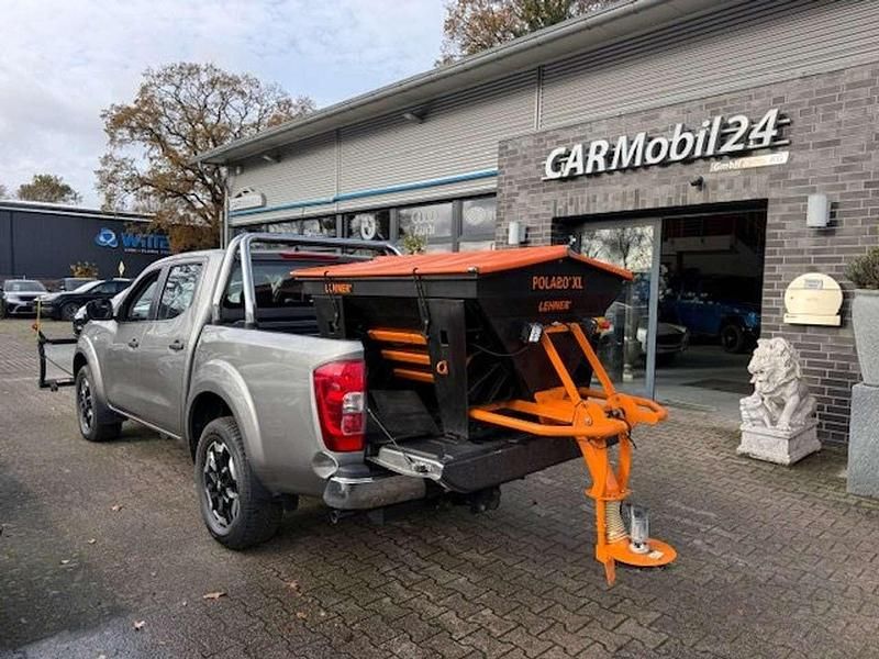 Gebraucht Nissan Navara S 190 PS (139 kW) 2022 Precision grey Pickup
