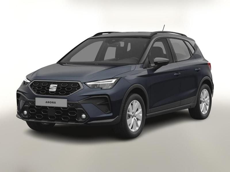 Neu Seat Arona Style 150 PS (110 kW) 2026 Magnetic grau metallic / dachfar SUV