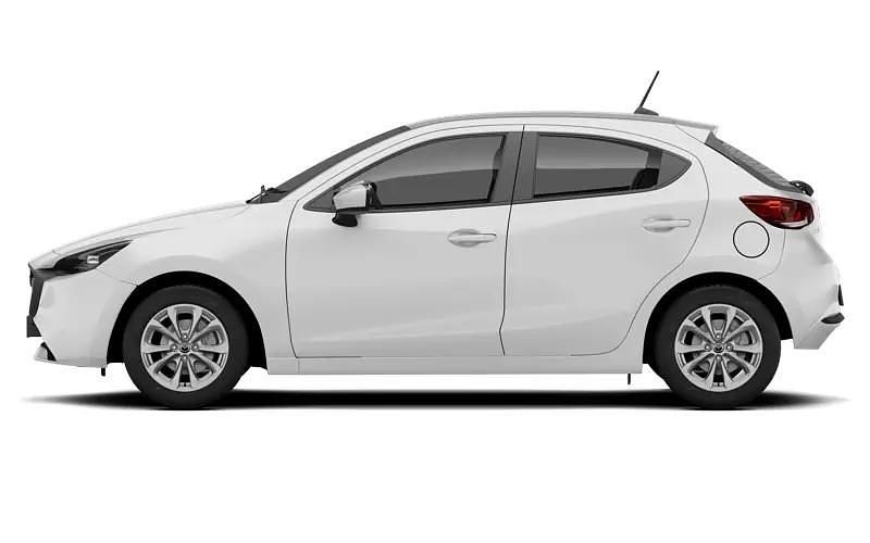 Grau Gebraucht 2022 Mazda 2 Homura-Line Limousine | 18.990 € (Fairer Preis) - Bild 1/1