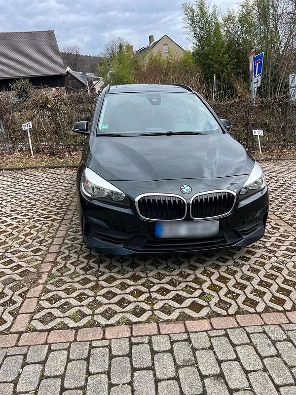 Gebraucht BMW 218 150 PS (110 kW) 2020 Van / Kleinbus