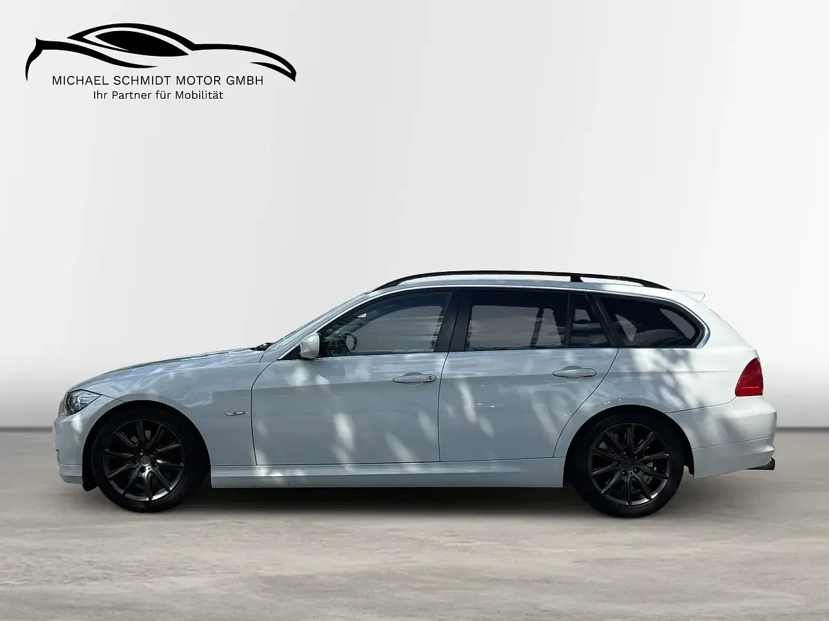 Occasion BMW 325 Performance 197 ch (144 kW) 2009 Blanc Berline