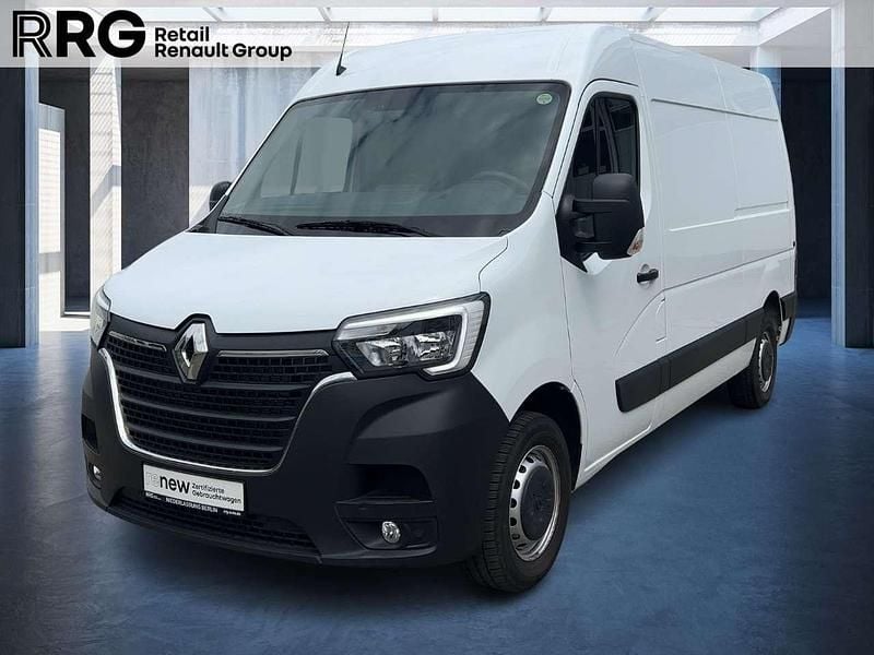 Mineralweiß Gebraucht 2024 Renault Master Van | 29.490 € (Guter Preis) - Bild 1/3