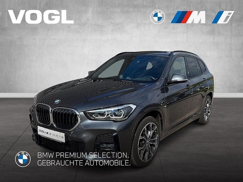 Mineralgrau Gebraucht 2021 BMW X1 Performance SUV | 28.490 € (Fairer Preis) - Bild 1/4