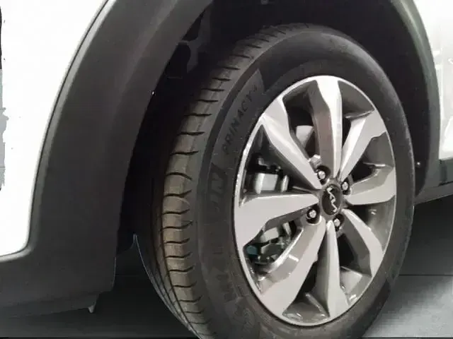 Brugt Kia Stonic Vision 101 HK (74 kW) 2024 Hvid SUV