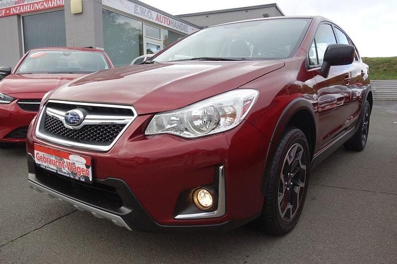 Braun Gebraucht 2016 Subaru XV Active SUV | 10.690 € (Superpreis) - Bild 1/4