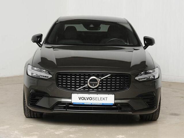 Gebraucht Volvo S90 R-Design 392 PS (288 kW) 2021 Pine grey metallic Limousine