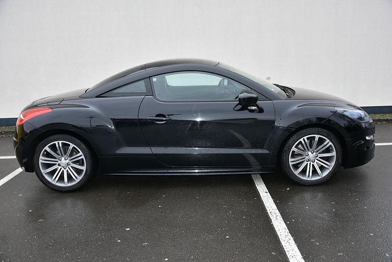 Gebraucht Peugeot RCZ 200 PS (147 kW) 2014 Schwarz Coupé