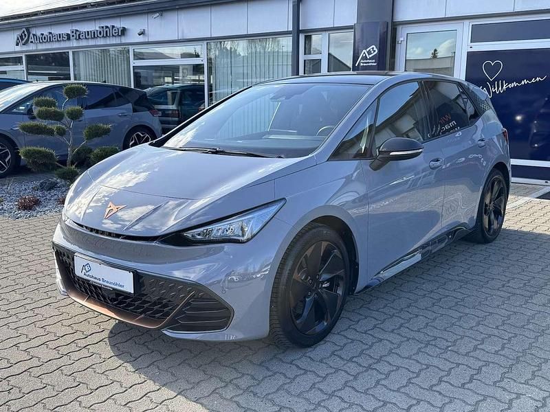 Gebraucht Cupra Born 150 kW (204 PS) 2023 Vaporgrau Kleinwagen