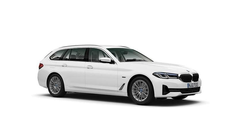Gebraucht BMW 530 Sport Line 184 PS (135 kW) 2022 Kombi