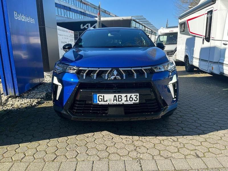 Gebraucht Mitsubishi ASX Edition 109 PS (80 kW) 2026 Blau SUV