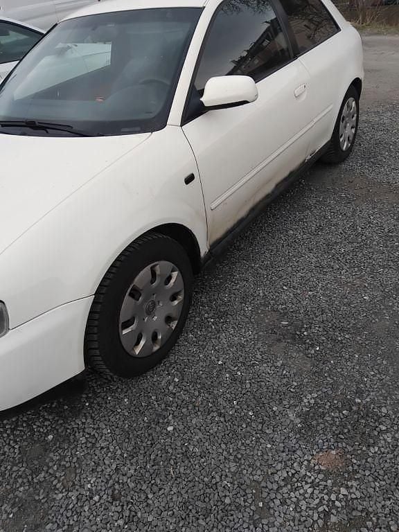 Gebraucht Audi A3 Ambition 101 PS (74 kW) 2001 Schwarz Kleinwagen