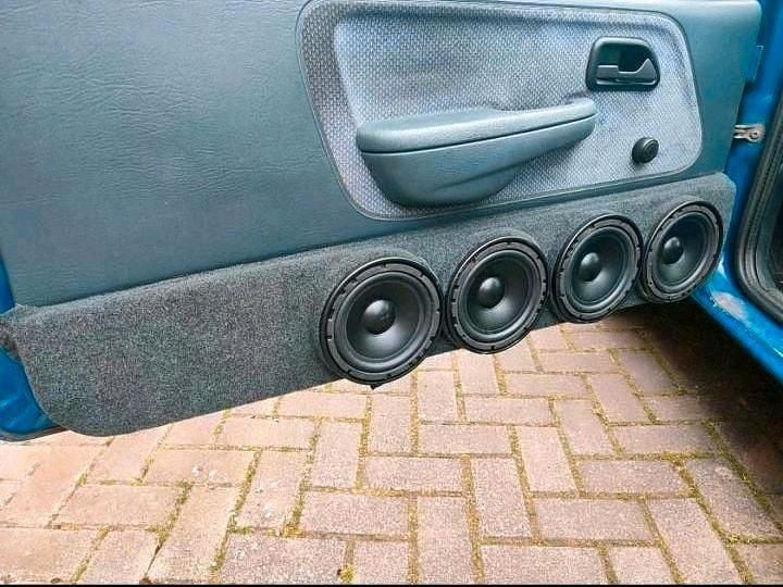 Gebraucht Ford Sierra 1992 Blau Coupé