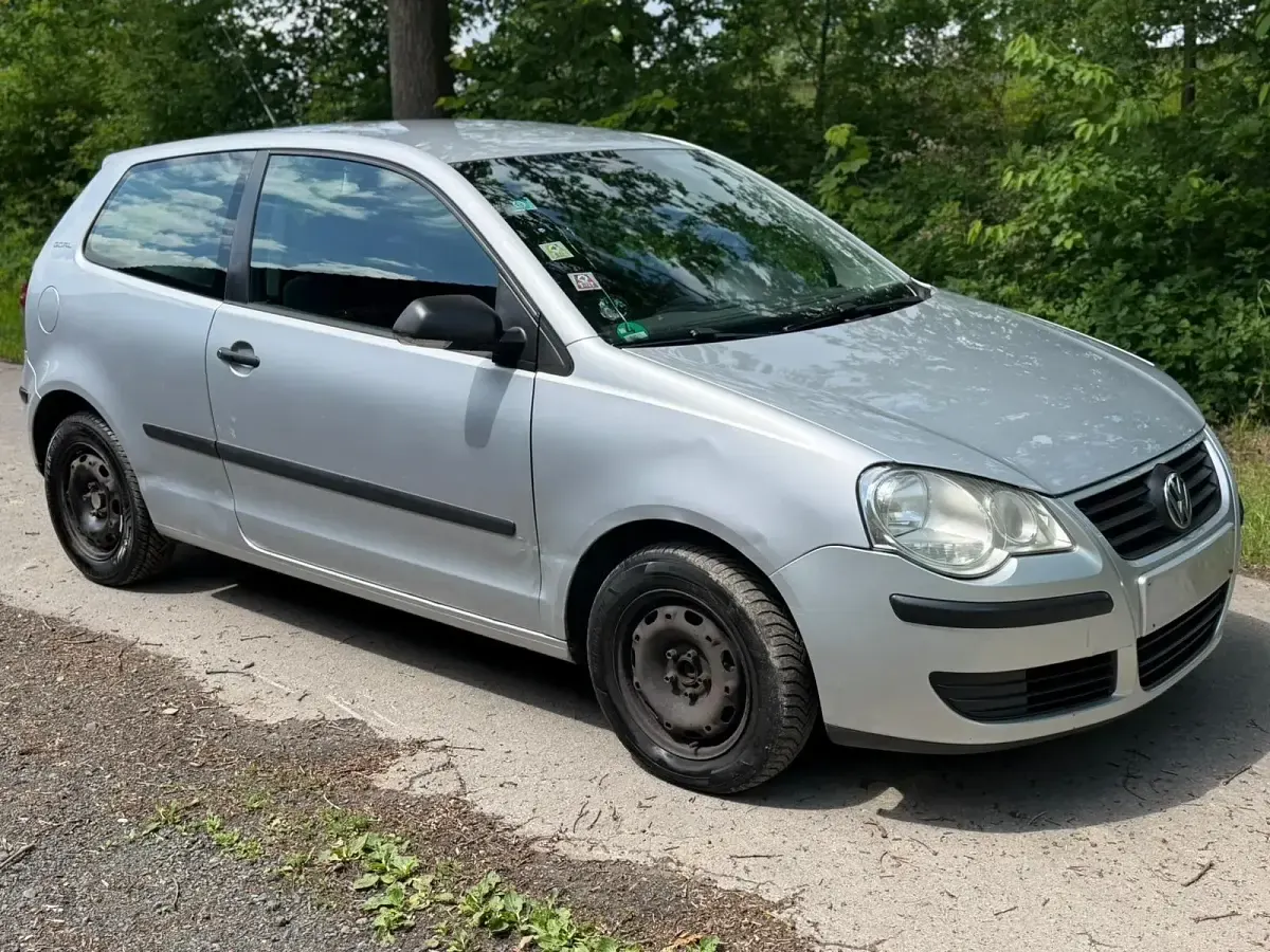 Gebraucht VW Polo Goal 2006 Grau Kleinwagen