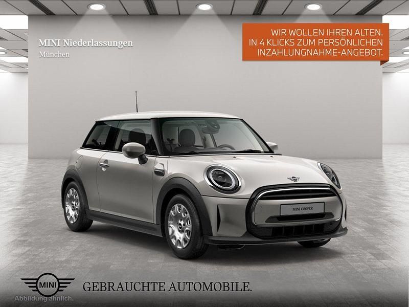 Gebraucht Mini Cooper 136 PS (100 kW) 2023 Grau Kleinwagen