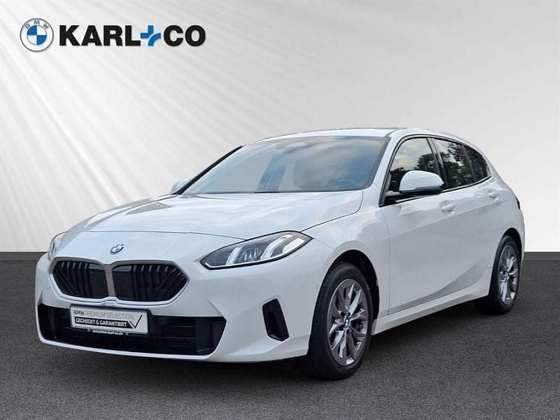 Gebraucht BMW 120 170 PS (125 kW) 2024 Weiss Kleinwagen