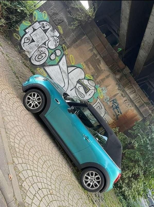 Gebraucht Mini Cooper Cabriolet 136 PS (100 kW) 2019 Cabrio