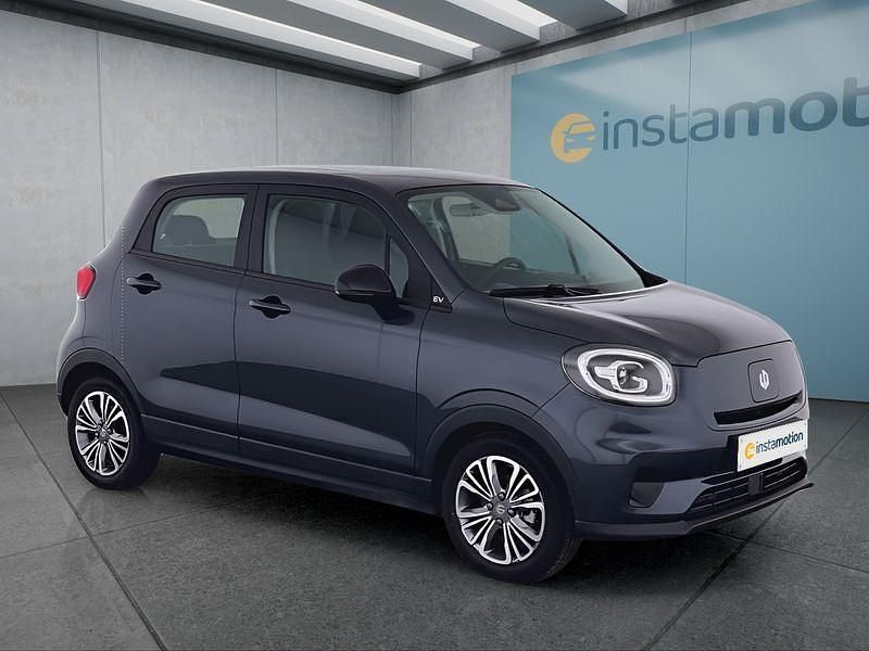 Neu Leapmotor T03 69 kW (95 PS) 2025 Grau Kleinwagen