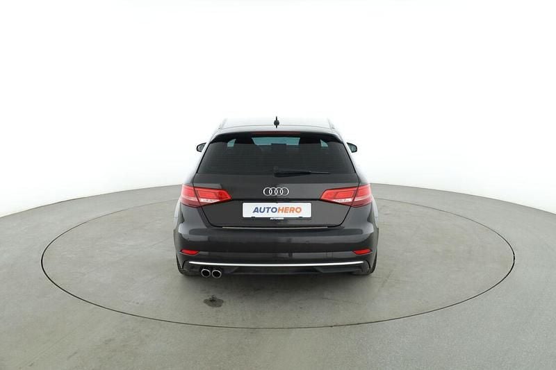 Gebraucht Audi A3 Sport 150 PS (110 kW) 2017 Braun Limousine