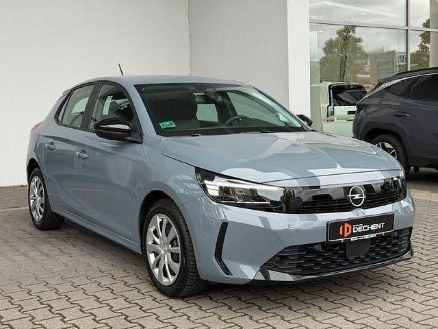 Gebraucht Opel Corsa Edition 101 PS (74 kW) 2025 Grau Limousine