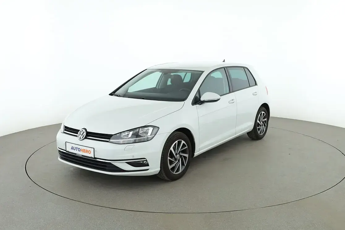 Gebraucht VW Golf VII Sound 110 PS (80 kW) 2017 Limousine