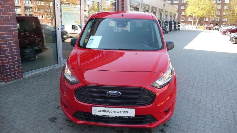 Gebraucht Ford Transit Connect 101 PS (74 kW) 2022 Racerot Van / Kleinbus