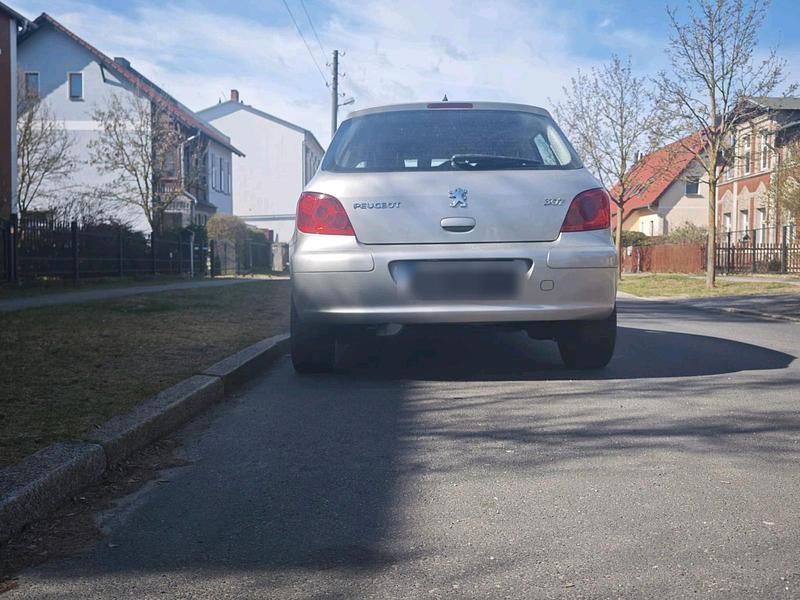 Gebraucht Peugeot 307 140 PS (102 kW) 2006 Grau Kleinwagen