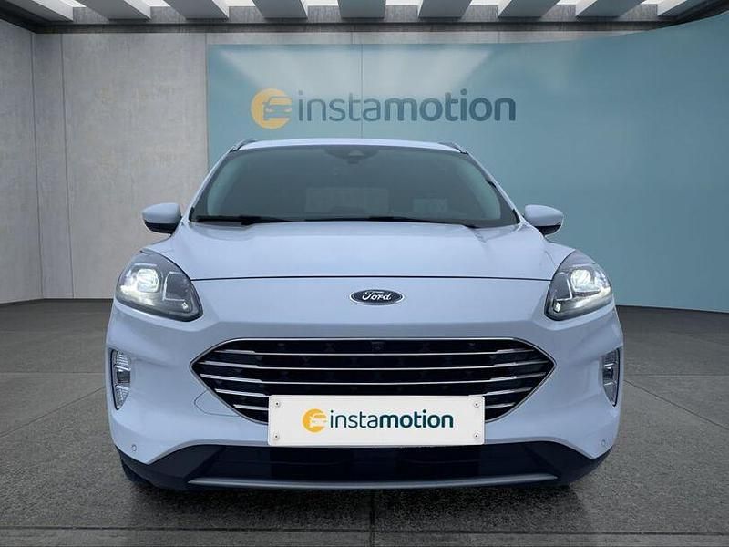 Gebraucht Ford Kuga 190 PS (139 kW) 2023 Weiß SUV