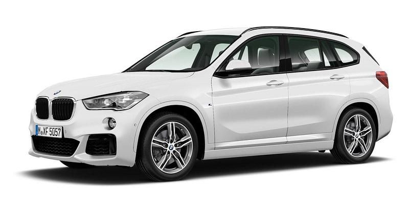 Gebraucht BMW X1 140 PS (102 kW) 2018 SUV