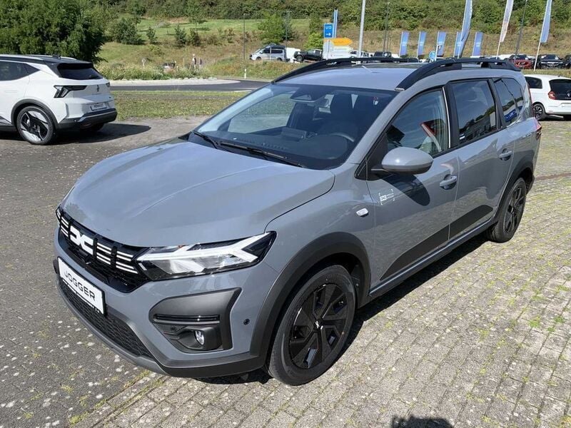Schiefer grau Neu 2025 Dacia Jogger Expression Van / Kleinbus | 21.580 € (Fairer Preis) - Bild 1/4