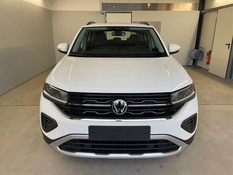 Neu VW T-Cross 95 PS (69 kW) 2025 [0q0q] pure white [0q0q] pure white SUV