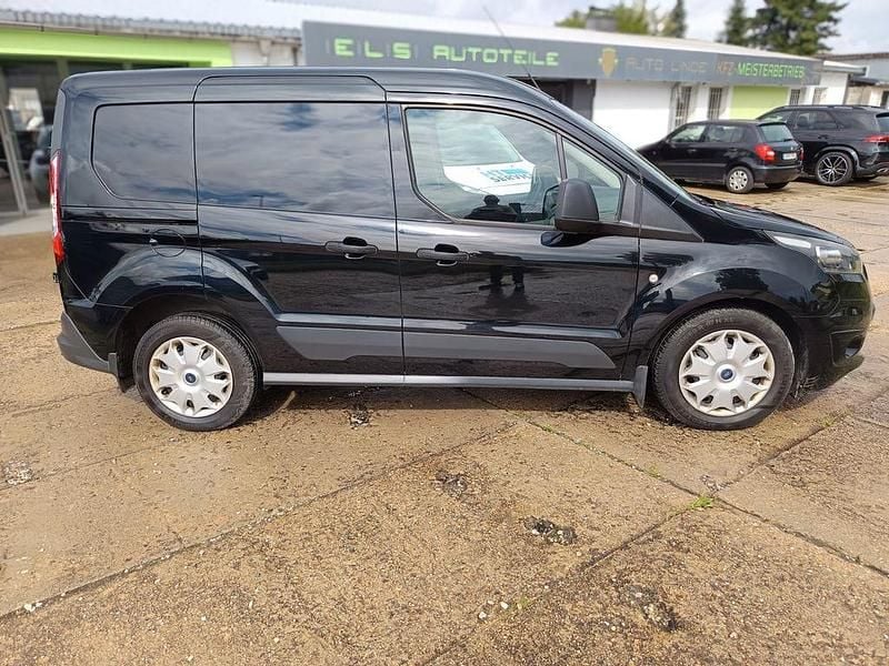 Schwarz Gebraucht 2016 Ford Transit Trend Limousine | 5.998 € (Superpreis) - Bild 1/4