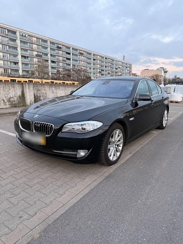 Gebraucht BMW 535 306 PS (225 kW) 2011 Schwarz Limousine