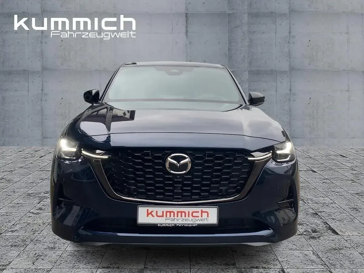 Neu Mazda CX-60 Homura-Line 327 PS (240 kW) 2026 SUV