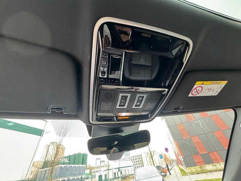 Gebraucht Land Rover Range Rover Sport 525 PS (386 kW) 2021 Schwarz SUV