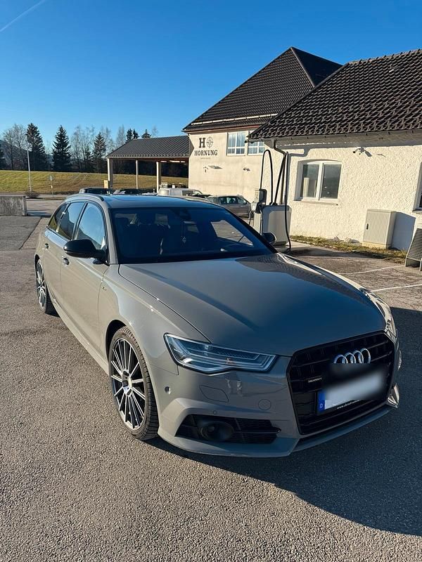 Gebraucht Audi A6 Competition 326 PS (239 kW) 2018 Grau Kombi