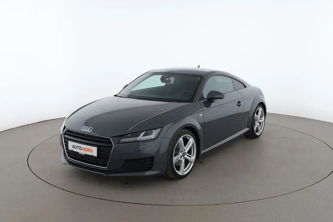 Gebraucht Audi TT S-Line 179 PS (131 kW) 2016 Coupé