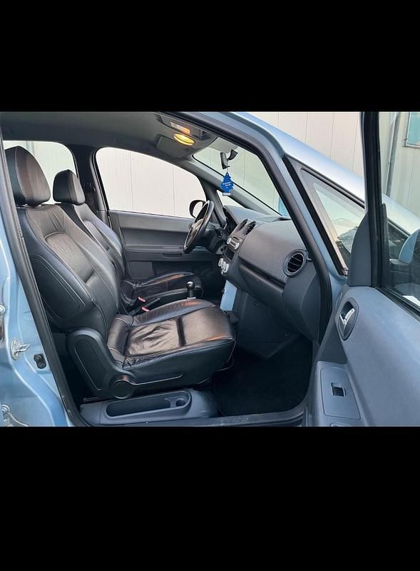 Gebraucht Mitsubishi Colt 95 PS (69 kW) 2006 Blau Kombi