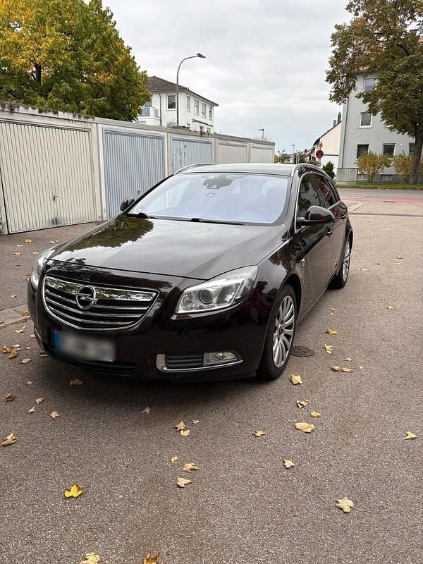 Gebraucht 2011 Opel Astra Kombi | 8.000 € - Bild 1/4