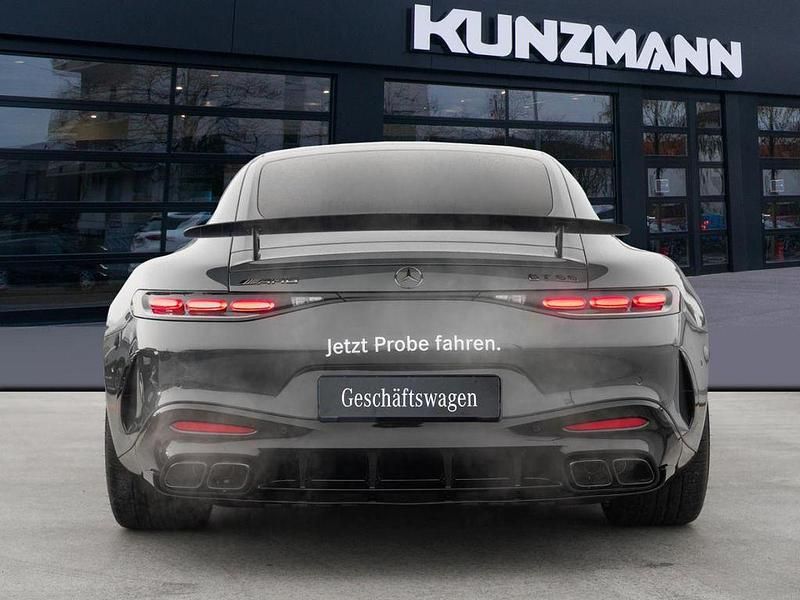 Gebraucht Mercedes AMG GT 55 AMG 476 PS (350 kW) 2026 Grau Coupé