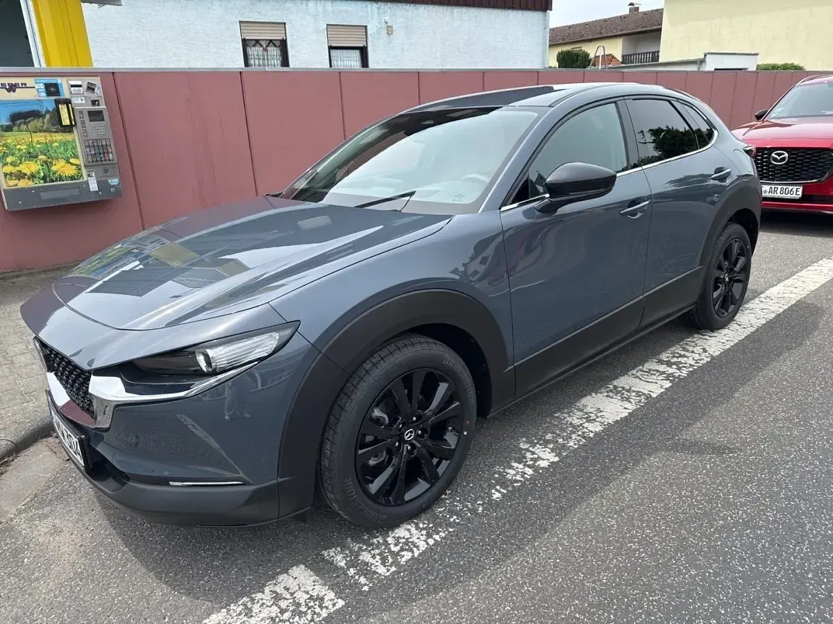 Gebraucht Mazda CX-30 Homura-Line 140 PS (102 kW) 2025 SUV