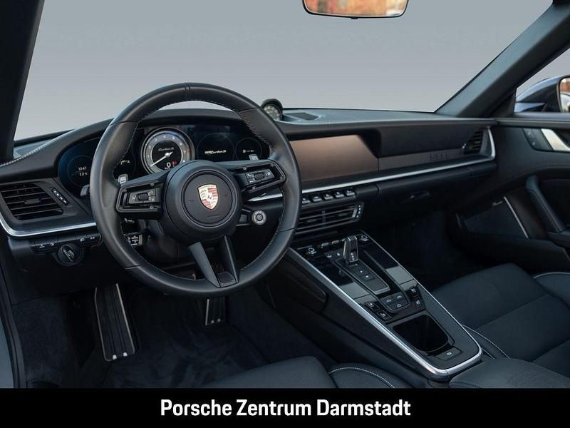 Gebraucht Porsche 992 650 PS (478 kW) 2023 Arktikgrau Cabrio