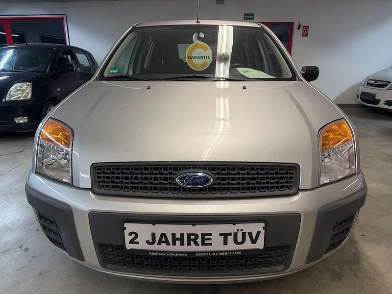 Gebraucht Ford Fusion Style 80 PS (58 kW) 2008 Kleinwagen