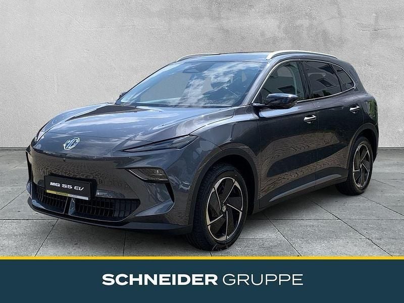Grau Gebraucht 2025 MG S5 SUV | 46.639 € - Bild 1/4