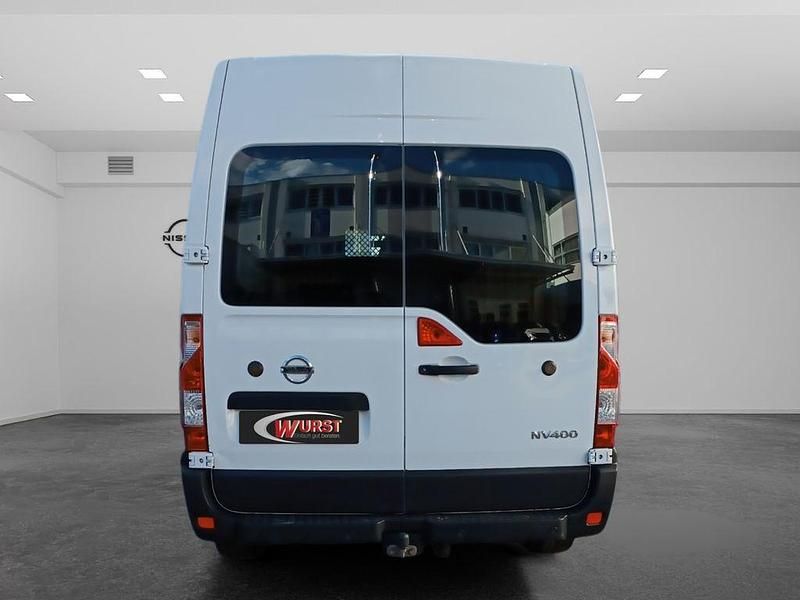 Gebraucht Nissan NV400 Comfort 131 PS (96 kW) 2019 S) (weiss Van